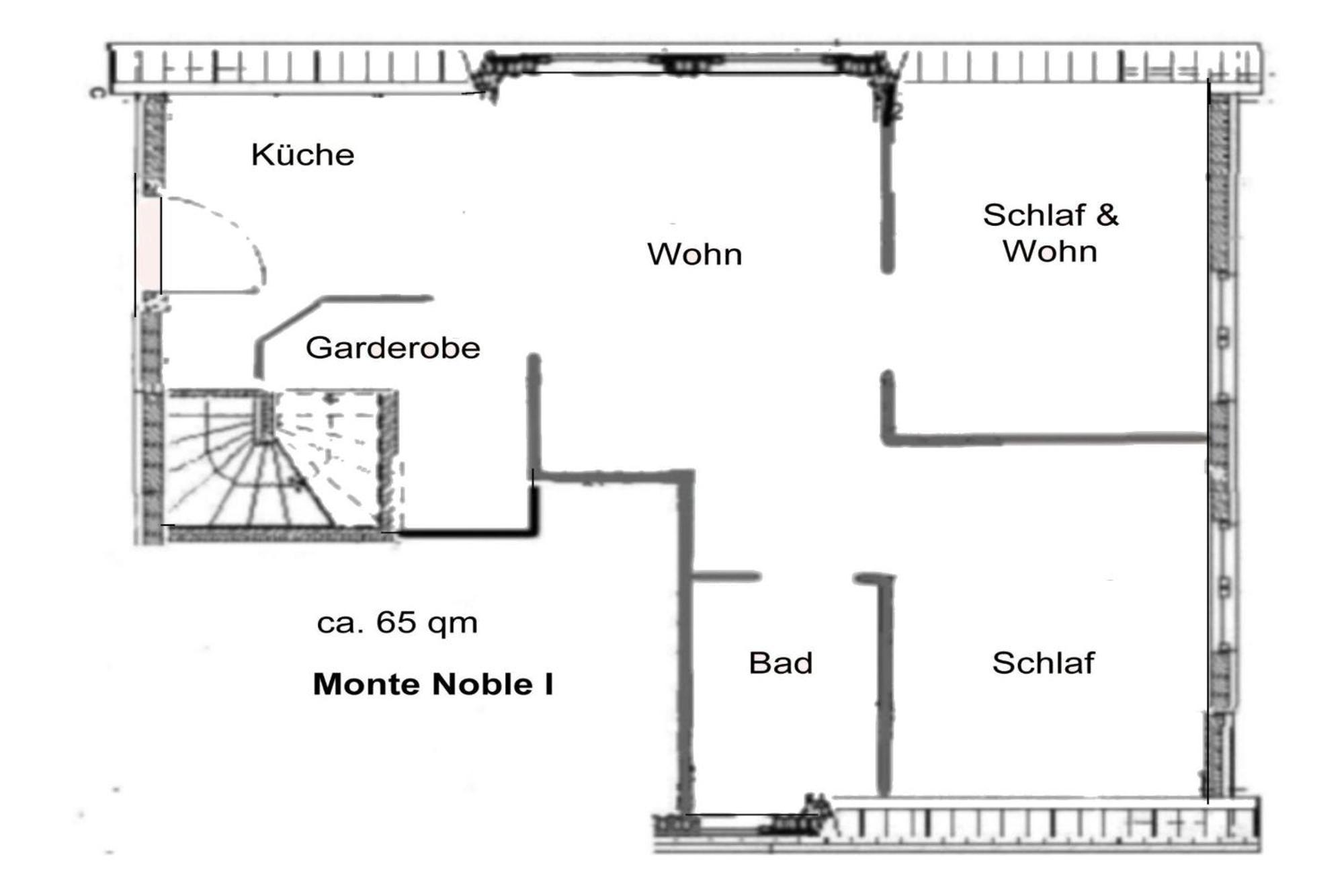 Ferienwohnung "Monte Noble" Suedpfalz Erlenbach  Bagian luar foto