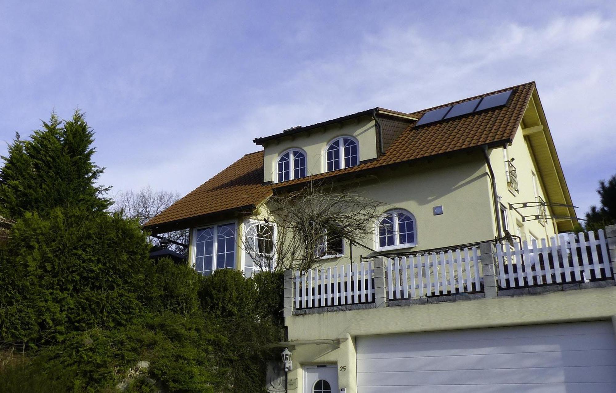 Ferienwohnung "Monte Noble" Suedpfalz Erlenbach  Bagian luar foto